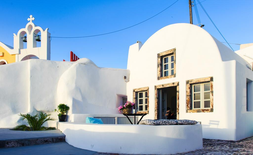 Fosuites Ía Kültér fotó